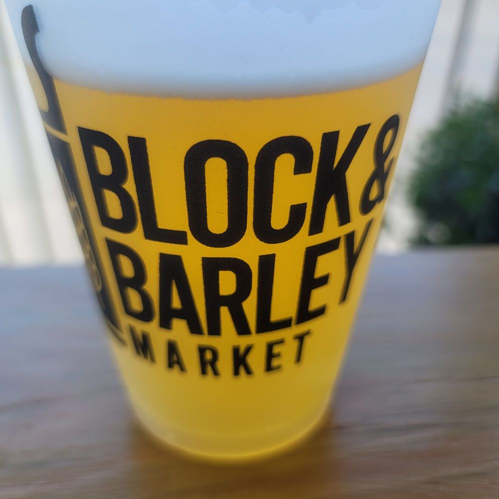BLOCK AND BARLEY 624 Poinsett Hwy, Greenville, South Carolina