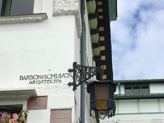 Baburizza Palace by null