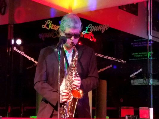 Lizard Lounge by null