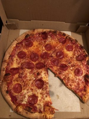 Krazy Chicken & Pizza by null
