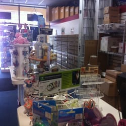 Postal Annex - Stuff galore.