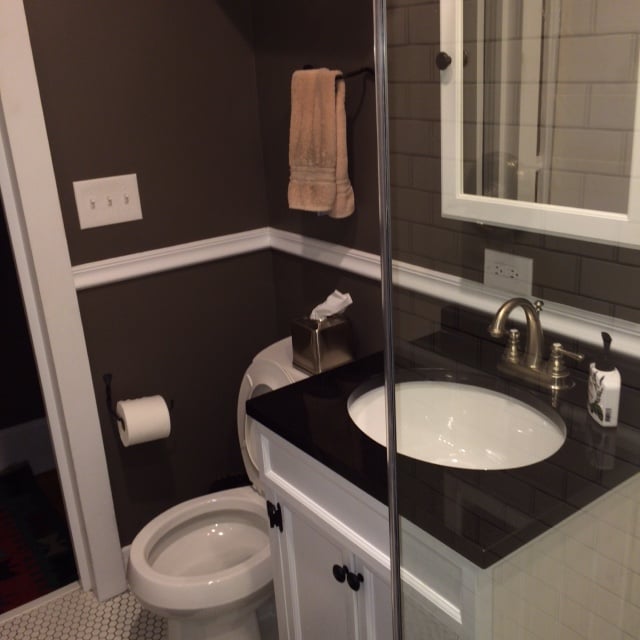 Slide of Just In Time Plumbing