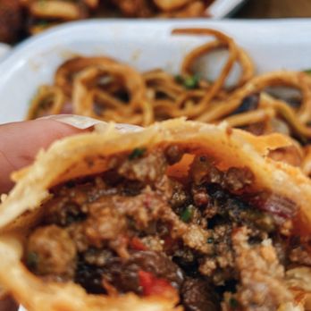 Casa Chaskis - Empanada de carne - Peruvian Near Me - Long Beach, California Casa Chaskis - Empanada de carne - Peruvian Near Me - Long Beach, California