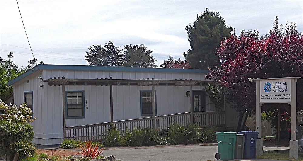 STINSON BEACH COMMUNITY HEALTH CENTER 3419 State Route 1 N, Stinson