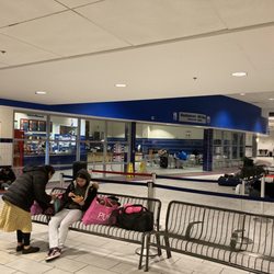 Greyhound Bus Station