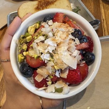 1748 Bakehouse - Chia pudding - Bakeries Near Me - Jacksonville, Florida