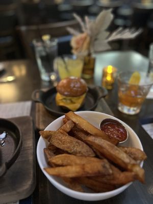 Bosscat Kitchen & Libations by null