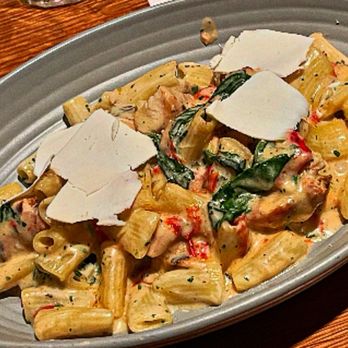 Whiskey Cake Kitchen & Bar - Rigatoni - Whiskey Bars Near Me - Friendswood, Texas