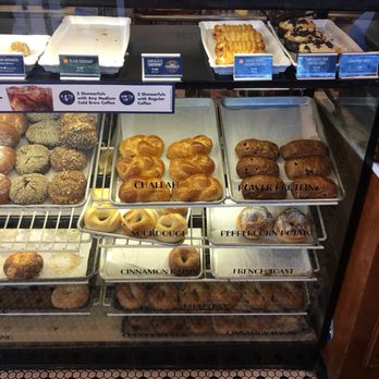 Noah's NY Bagels - Bagels Near Me - Pleasanton, California