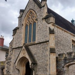 St Joseph & St Teresa R C Church