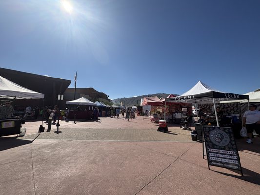 Joshua Tree Certified Farmers' Market by null