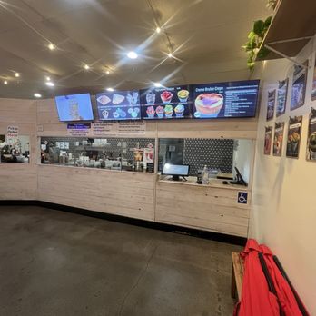 Millet Crepe - Inside - Creperies Near Me - Los Angeles, California