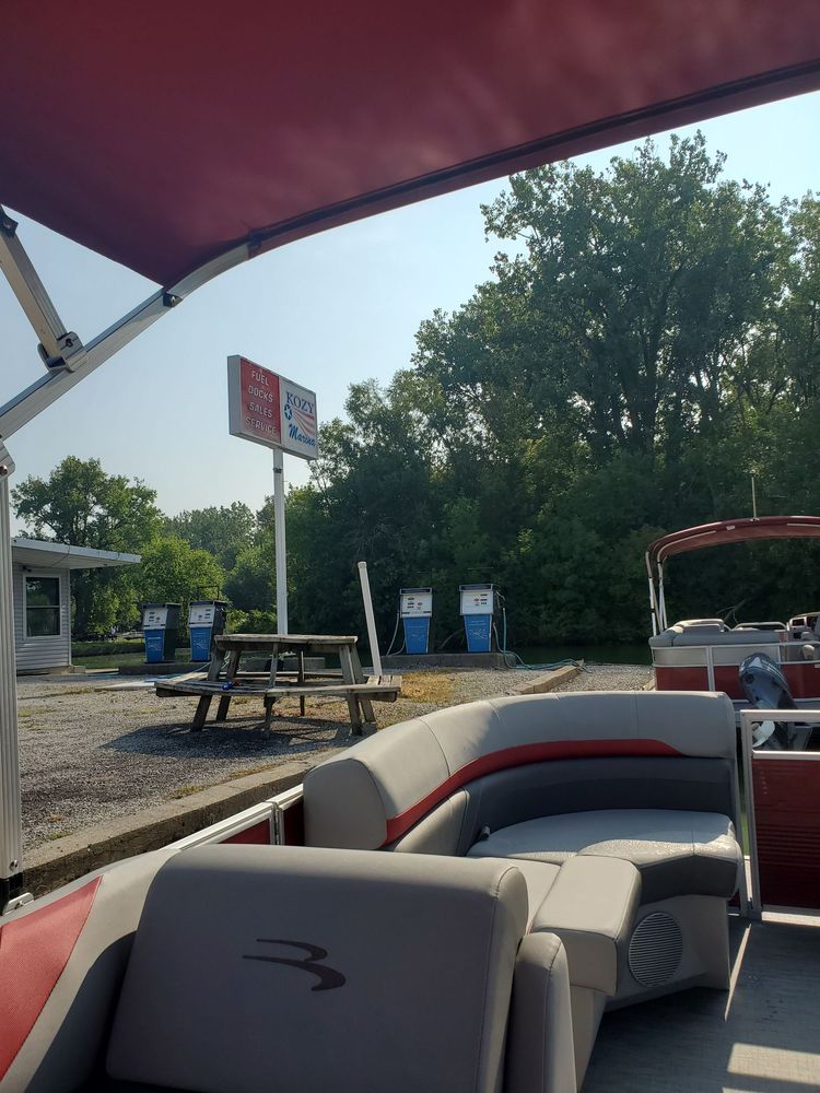 KOZY MARINA AT NORTHMOOR LANDING Updated October 2024 8500 State