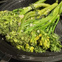 Sauteed Broccolini Sauteed Broccolini