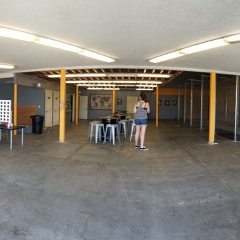 AxeVentures - Panoramic View - Axe Throwing Near Me - San Diego, California AxeVentures - Panoramic View - Axe Throwing Near Me - San Diego, California