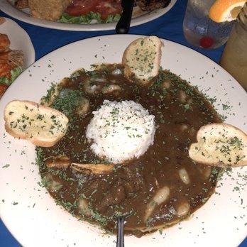 Blind Tiger - seafood gumbo - Cajun/Creole Near Me - Shreveport, Louisiana