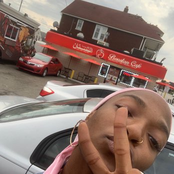Boostan Cafe - Bestie day - American Near Me - Hamtramck, Michigan