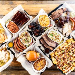 Lawless Barbecue - Something for everyone!