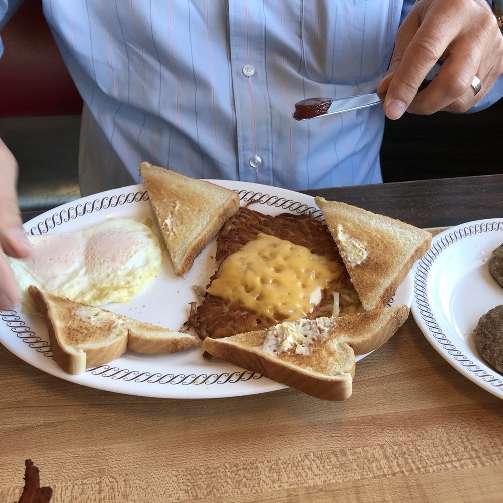 Waffle House - Breakfast & Brunch Near Me - Kimball, Tennessee Waffle House - Breakfast & Brunch Near Me - Kimball, Tennessee