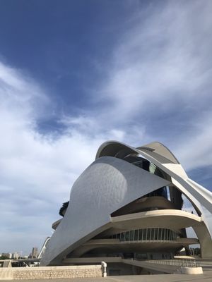 Queen Sofia Palace of Arts by null