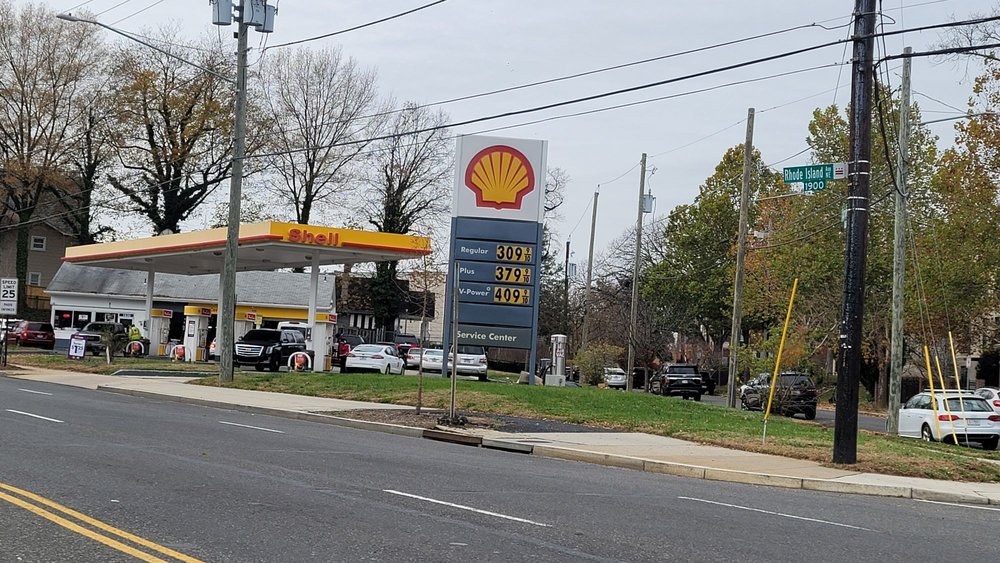 Shell Logo