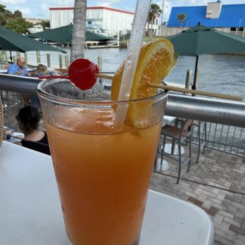 Frigate's Waterfront Bar & Grill - Rum drink with fruit juice - Seafood Near Me - North Palm Beach, Florida Frigate's Waterfront Bar & Grill - Rum drink with fruit juice - Seafood Near Me - North Palm Beach, Florida