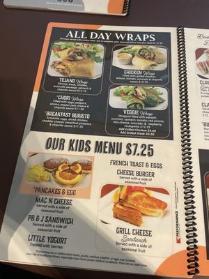 Menu photo 8 Buenos Dias Anderson, SC Menu photo 8 Buenos Dias Anderson, SC