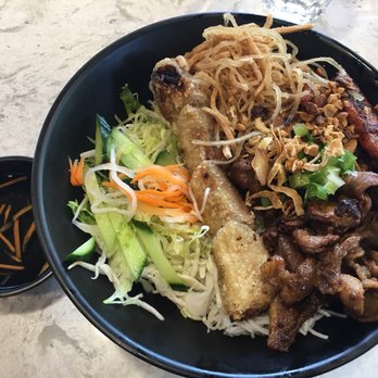 The Viet Noodle Guy - B1. Special vermicelli ($12.95) - Vietnamese Near Me - Burnaby, British Columbia The Viet Noodle Guy - B1. Special vermicelli ($12.95) - Vietnamese Near Me - Burnaby, British Columbia