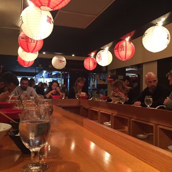 IPPUDO Westside - Love the ambiance - Ramen Near Me - New York, New York IPPUDO Westside - Love the ambiance - Ramen Near Me - New York, New York