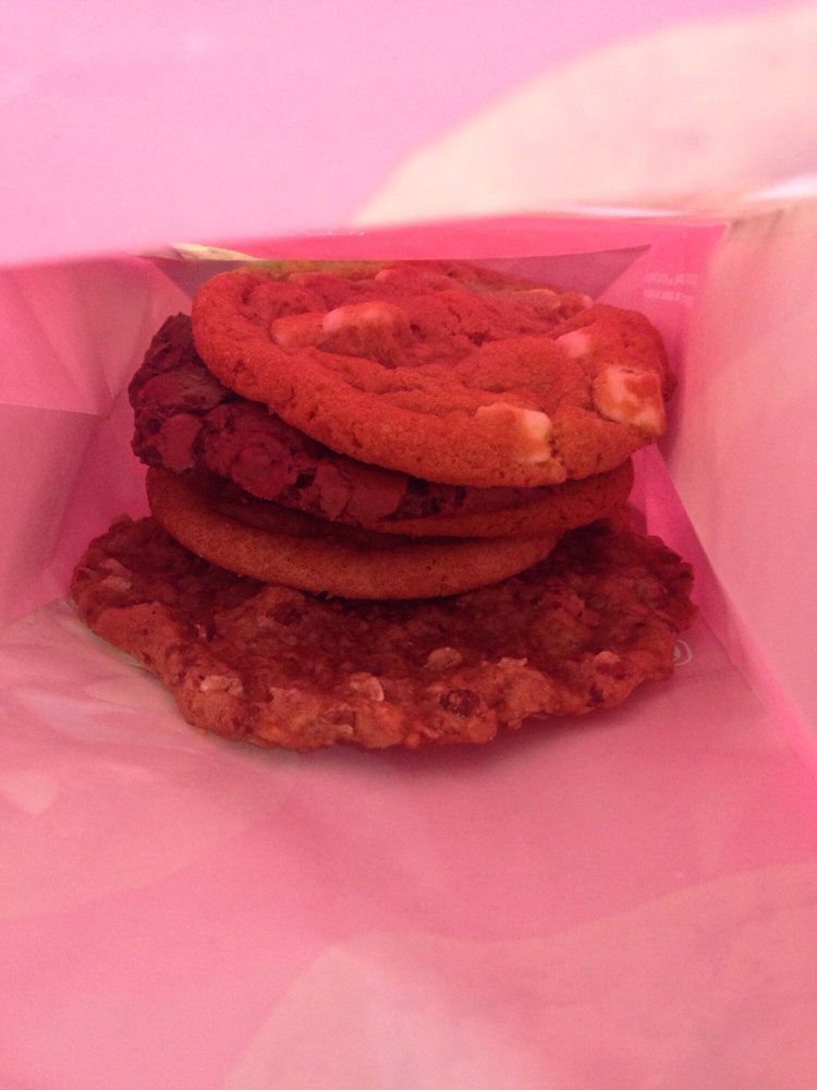 GREAT AMERICAN COOKIES 7701 W Interstate 40, Amarillo, Texas