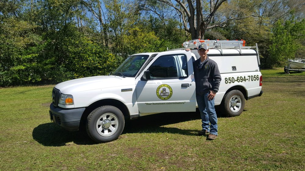 CAPITAL CITY PEST CONTROL Updated October 2024 4815 Jackson Cove Rd