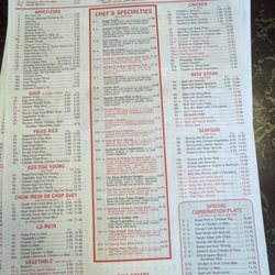 Golden Chopsticks Chinese Restaurant