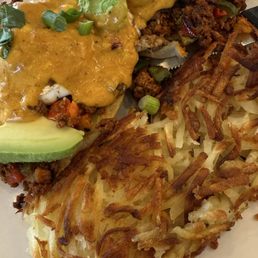Chorizo Benedict