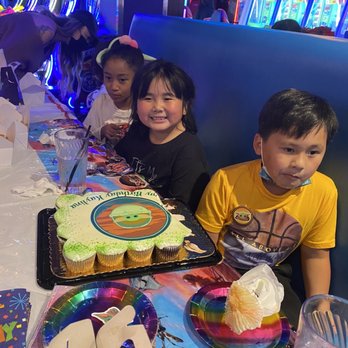Dave & Buster's Fairfield - Baby Yoda Party - Arcades Near Me - Fairfield, California Dave & Buster's Fairfield - Baby Yoda Party - Arcades Near Me - Fairfield, California