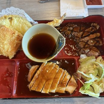 Tokyo Lobby - Chicken/Beef Bento - Japanese Near Me - Hacienda Heights, California Tokyo Lobby - Chicken/Beef Bento - Japanese Near Me - Hacienda Heights, California