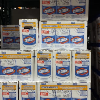 BJ's Wholesale Club - Clorox bleach 3 big jugs for $8.69 great price! - Wholesale Stores Near Me - Baltimore, Maryland