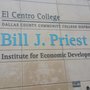 Dallas College Bill J. Priest Institute
