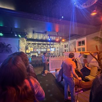 Holey Moley - Indoor ambiance - Mini Golf Near Me - San Francisco, California Holey Moley - Indoor ambiance - Mini Golf Near Me - San Francisco, California