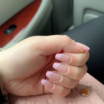 La Na Nail Lounge - Gel X - Nail Salons Near Me - Kirkland, Washington