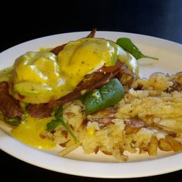 Eggs Benedict