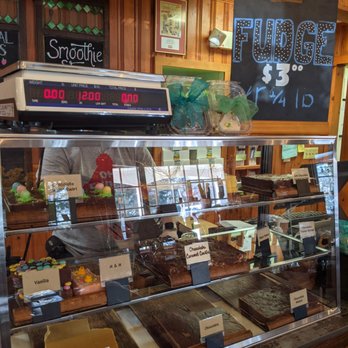 Phantom Farms - Fudge! - Bakeries Near Me - Cumberland, Rhode Island