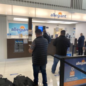 Allegiant Air - Airlines Near Me - Stockton, California Allegiant Air - Airlines Near Me - Stockton, California