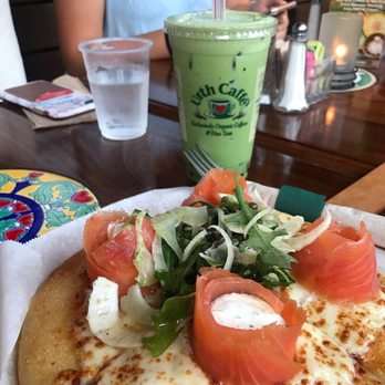 Urth Caffé - Orange - D'lox pizza - Coffee & Tea Near Me - Orange, California