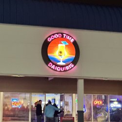 Good Time Daiquiris