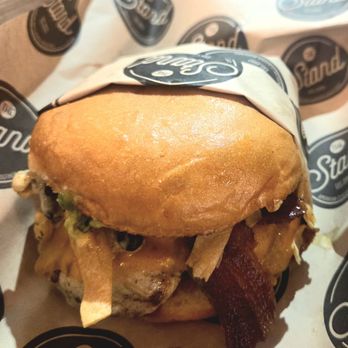 The Stand - American Classics Redefined - ABC Burger - Burgers Near Me - San Jose, California The Stand - American Classics Redefined - ABC Burger - Burgers Near Me - San Jose, California