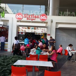 60's Sixties Burgers - Burgers