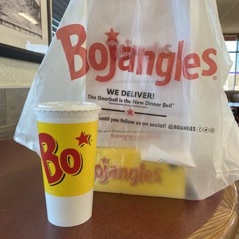 Bojangles Famous Chicken & Biscuits - a bag of bojangles - Convenience Stores Near Me - Kinston, North Carolina Bojangles Famous Chicken & Biscuits - a bag of bojangles - Convenience Stores Near Me - Kinston, North Carolina