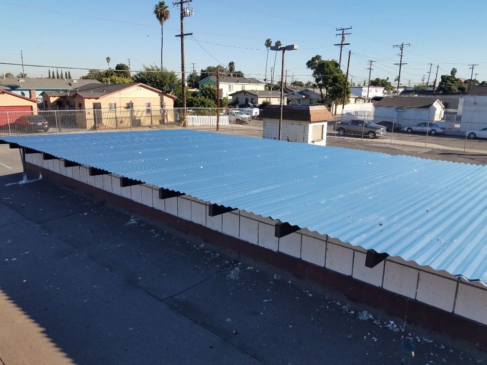 Slide of Baja Roofing Solutions