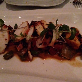 Canoe - Grilled octopus - New American Near Me - Atlanta, Georgia Canoe - Grilled octopus - New American Near Me - Atlanta, Georgia