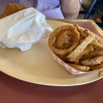 Vicky's Restaurant - Onion Rings - Burgers Near Me - San Bernardino, California Vicky's Restaurant - Onion Rings - Burgers Near Me - San Bernardino, California